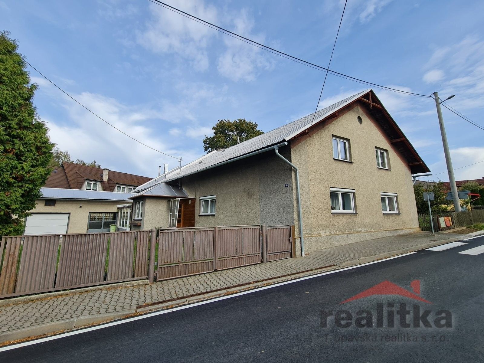 Prodej rodinný dům - Větřkovice, 329 m²