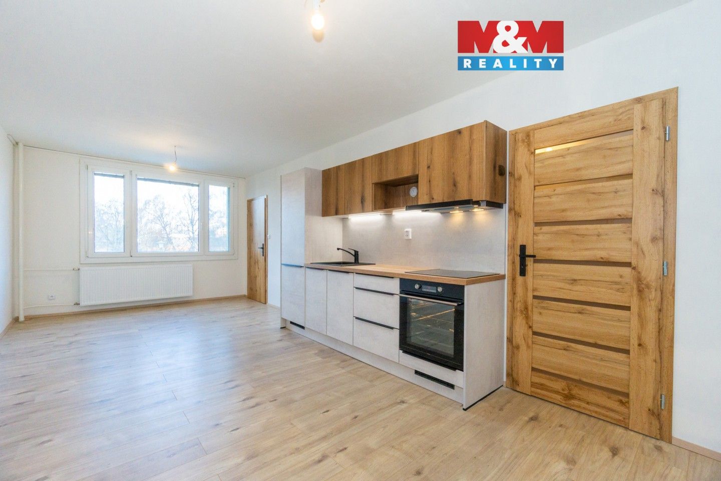 2+kk, K Polabinám, Pardubice, 43 m²