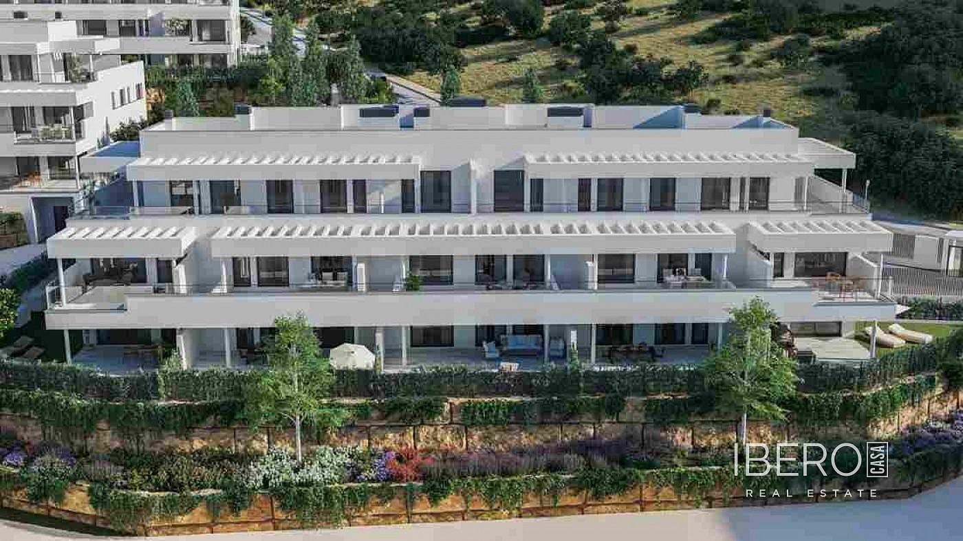 2+kk, Casares, Španělsko, 51 m² - 1