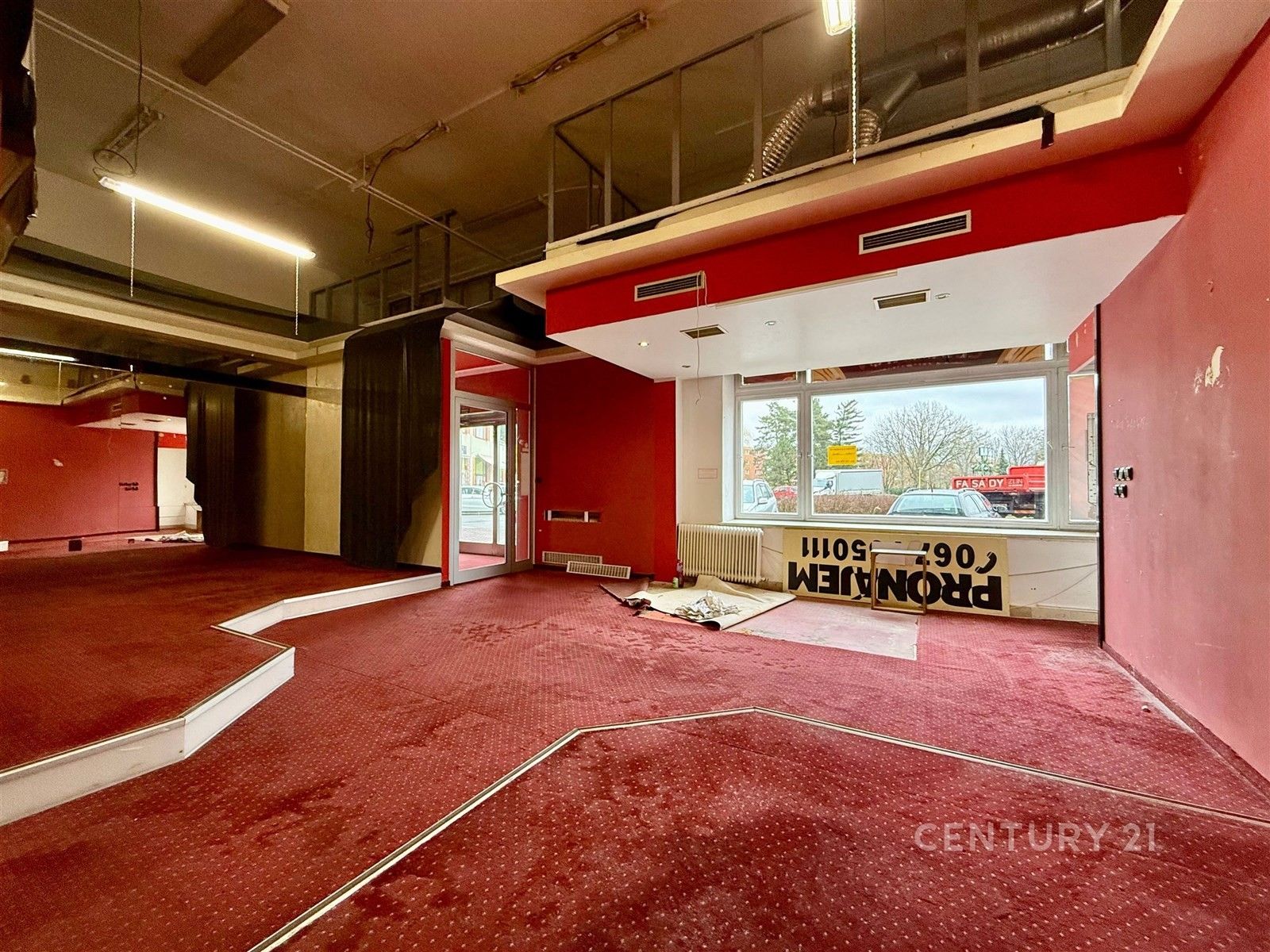 Obchodní prostory, tř. Spojenců 727, Otrokovice, 120 m² - 2