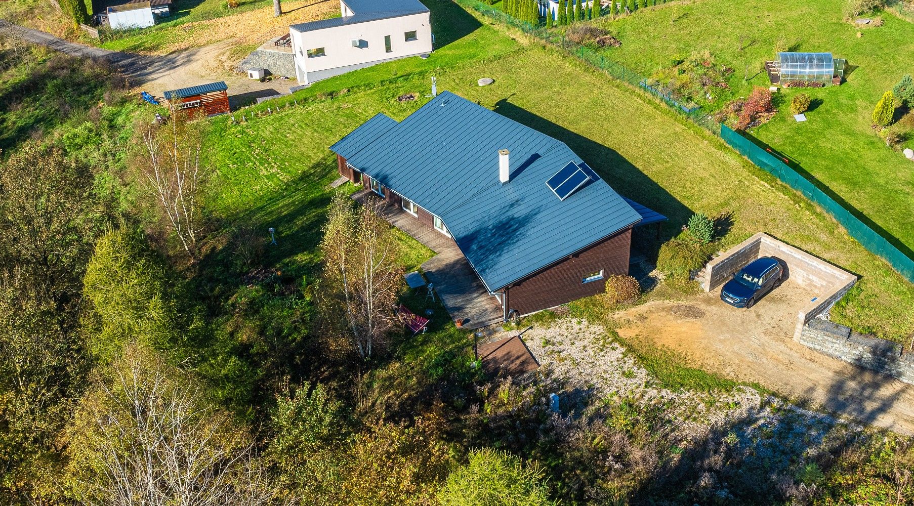 Rodinný dům · 140 m² · Pastviny, Mníšek, okres Liberec - 3