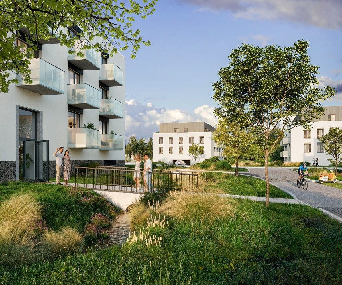 Byt 1+kk · 32 m² · Praha - Ďáblice, okres Praha 8, Hlavní město Praha - 3