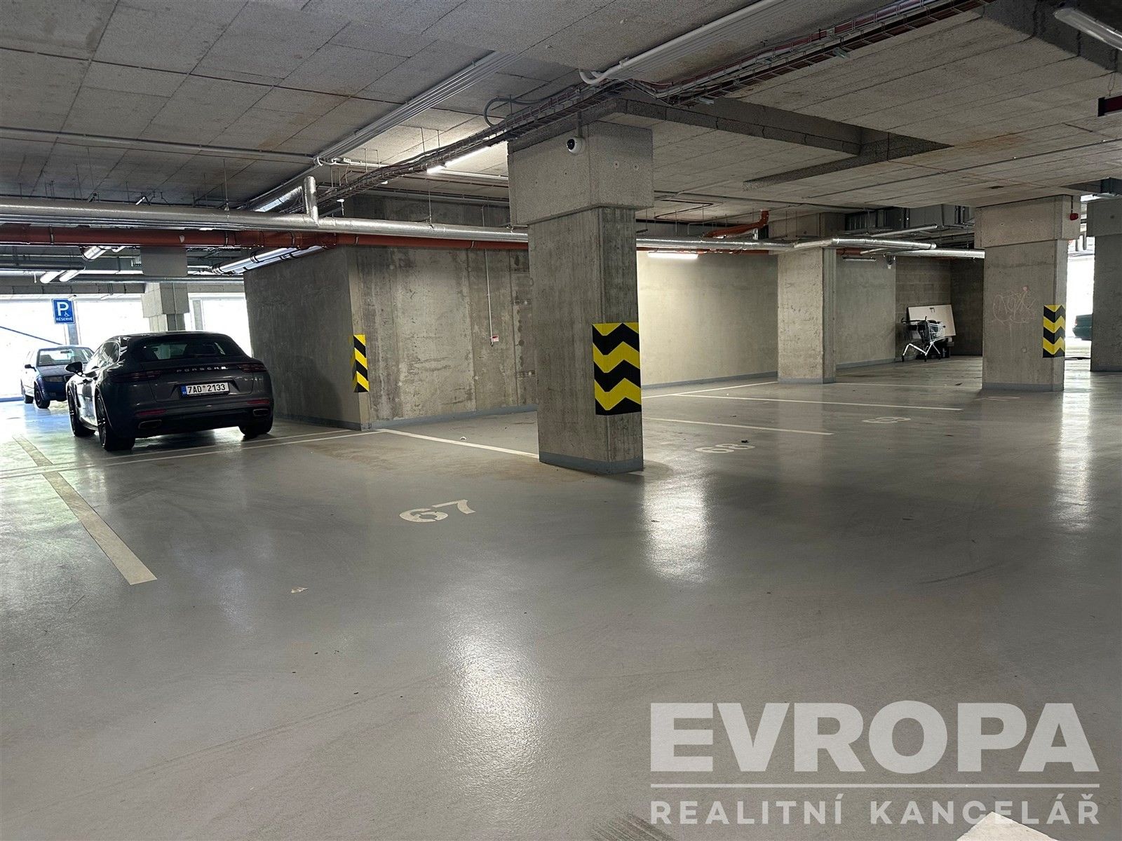 Prodej ostatní - Čerpadlová, Praha, 30 m²