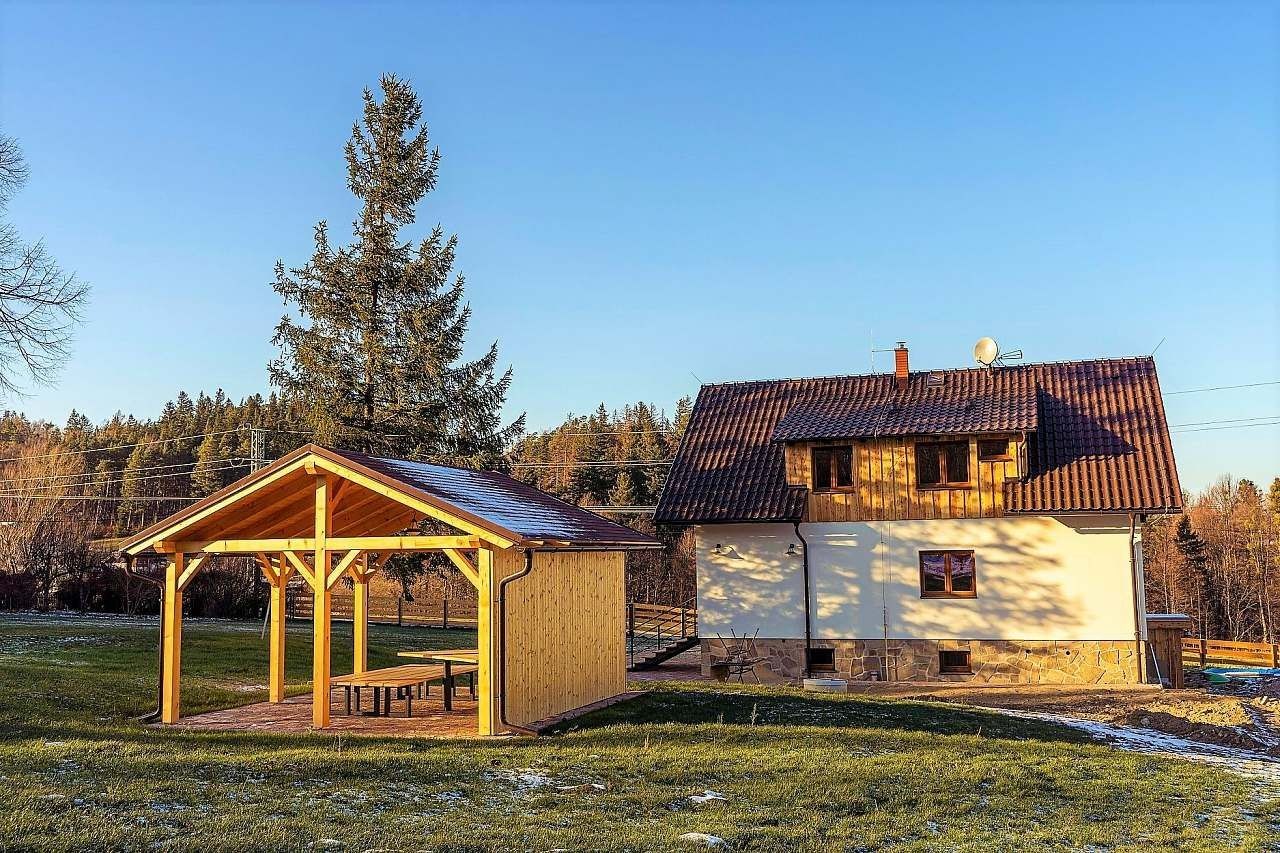 Chaty, Kunčice pod Ondřejníkem, Moravskoslezský kraj - 2