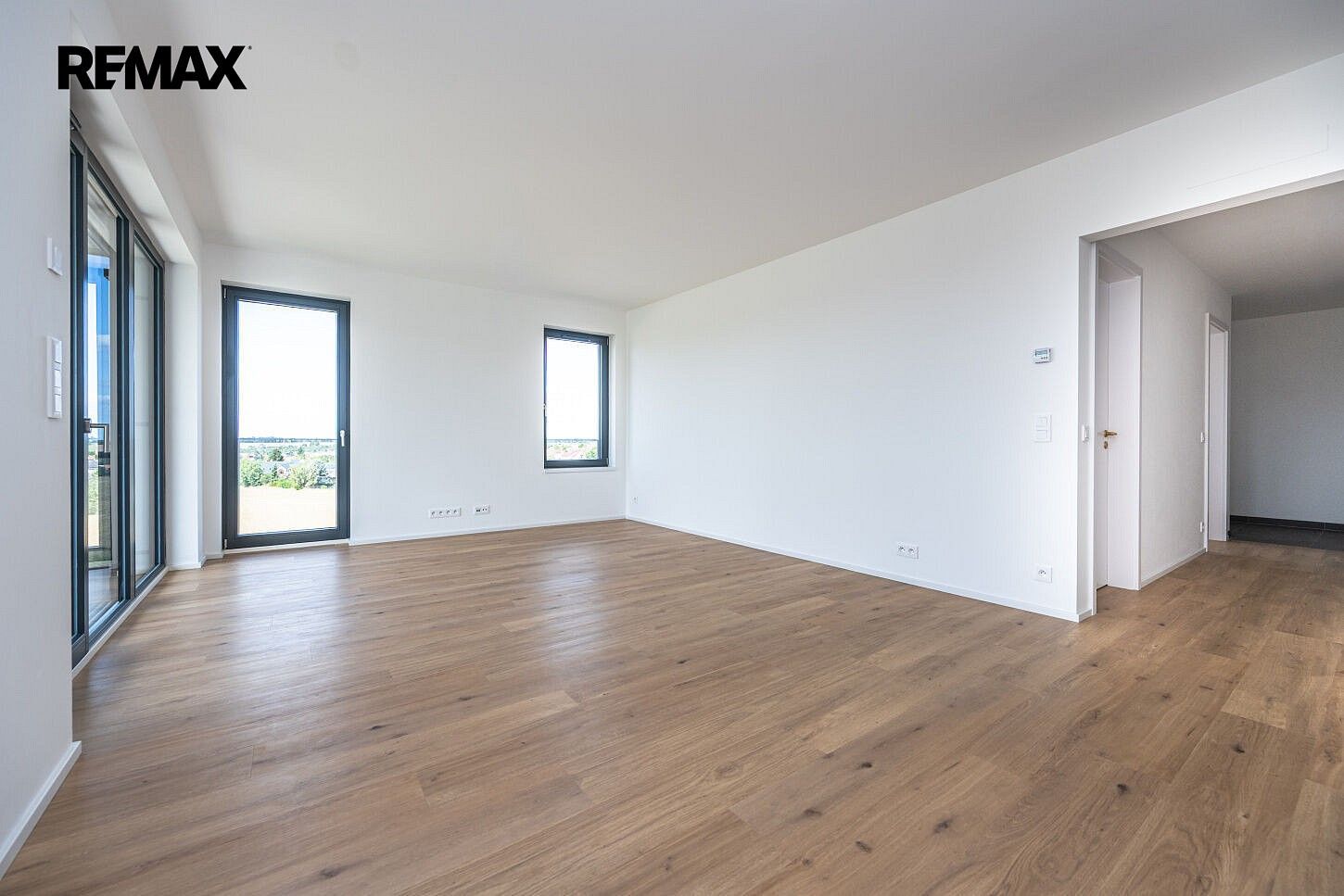 Byt 3+kk · 82 m² · Praha - Dolní Chabry, okres Praha 8, Hlavní město Praha - 4