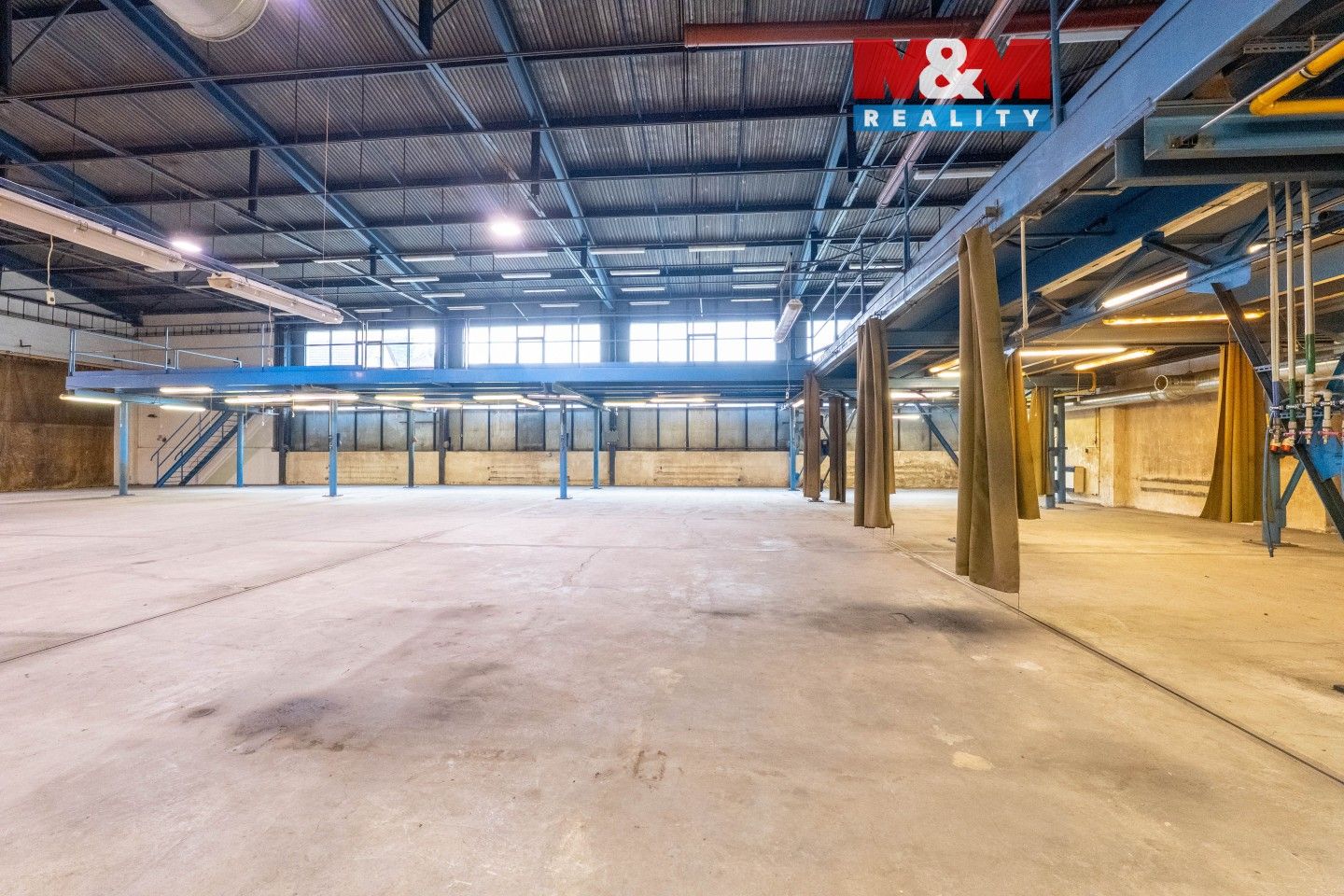 Výrobní prostory, Slavičín, 714 m²