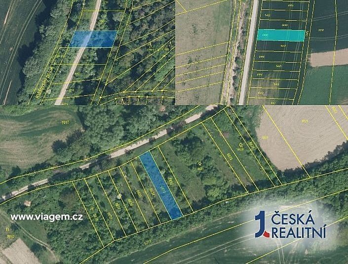 Zemědělský pozemek · Žarošice, okres Hodonín, Jihomoravský kraj - 2