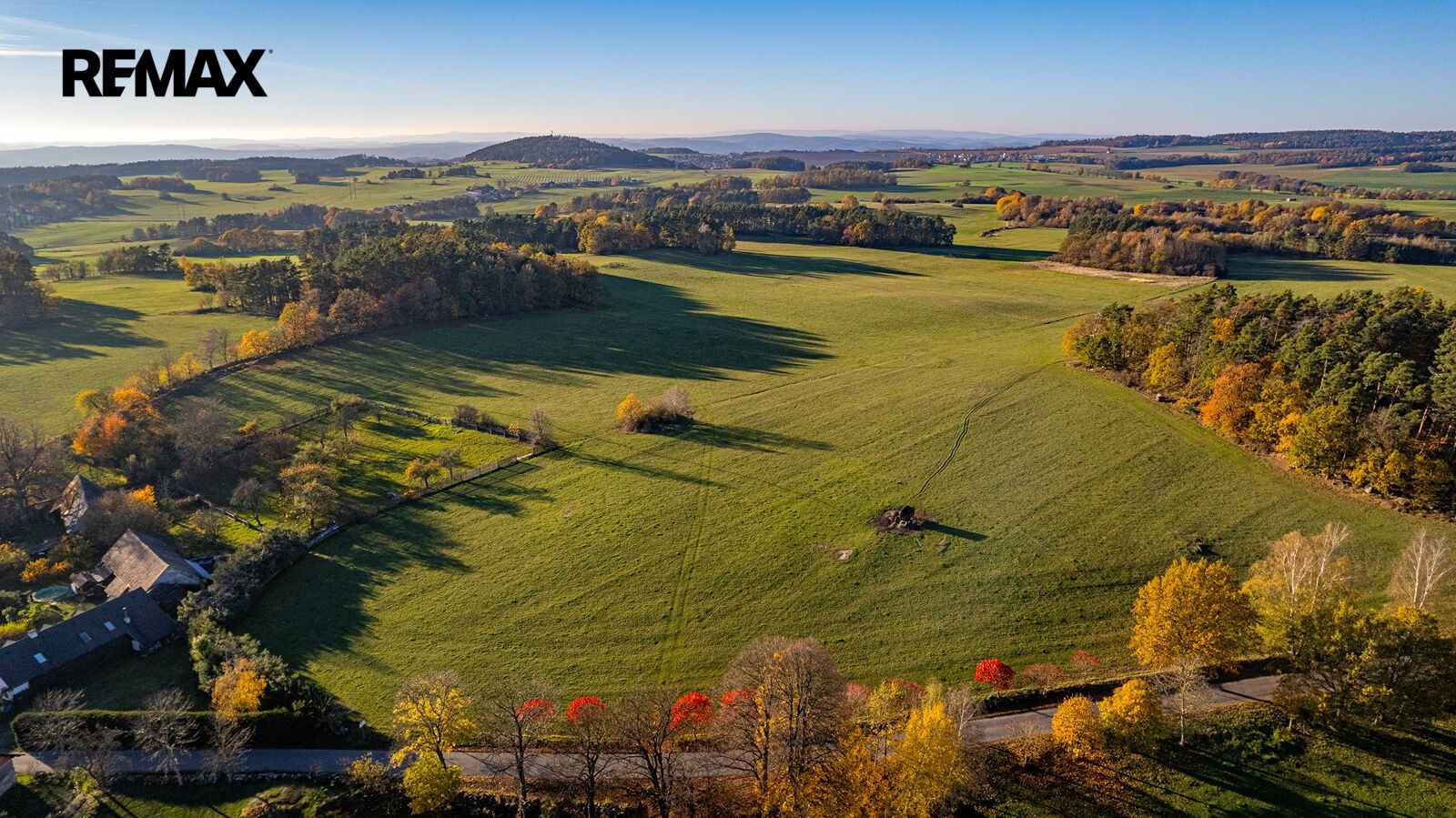 Pozemek pro bydlení · 32 752 m² · Kovářov - 3