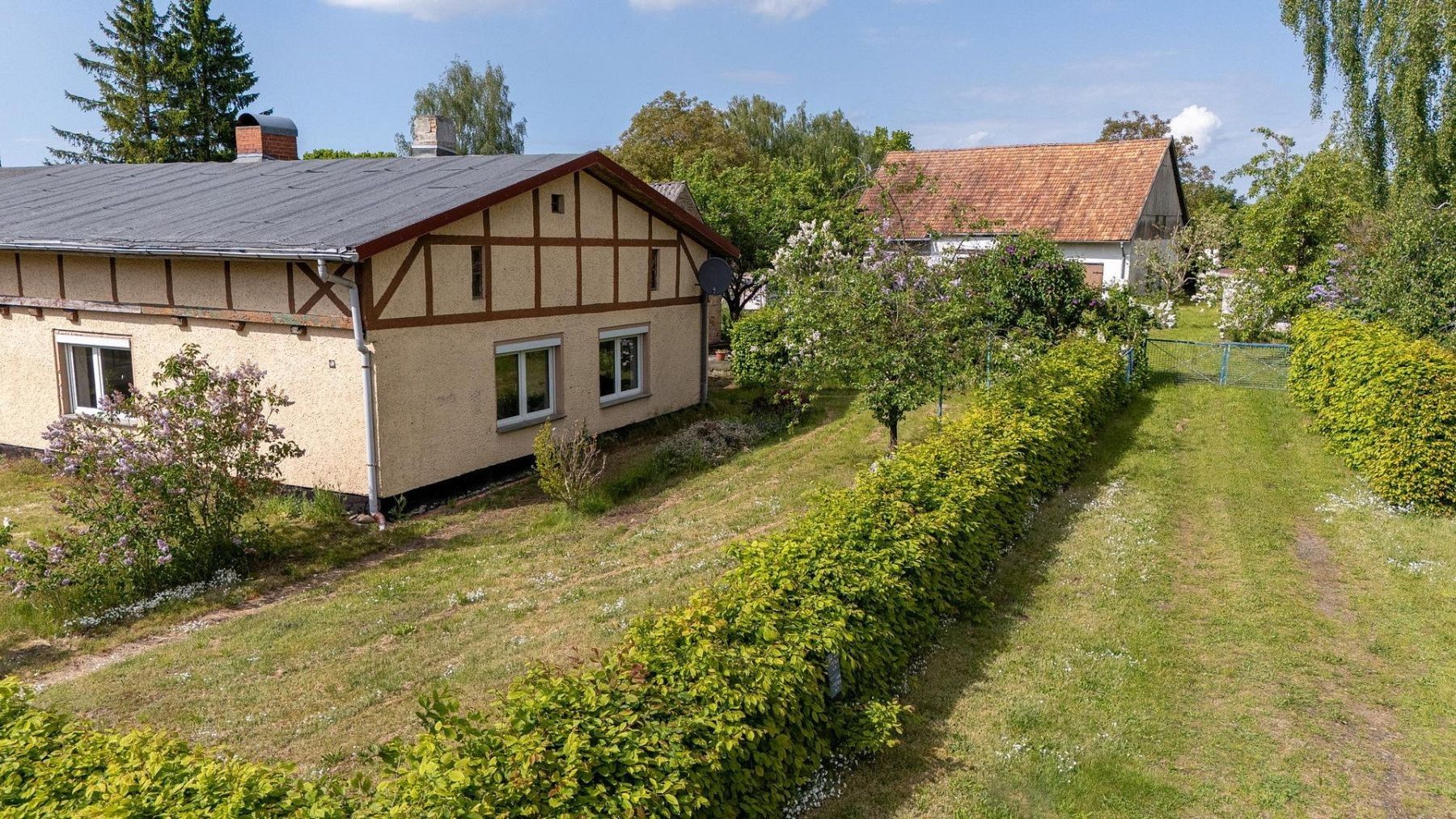 Rodinné domy, , Mecklenburg-Vorpommern, 110 m² - 1