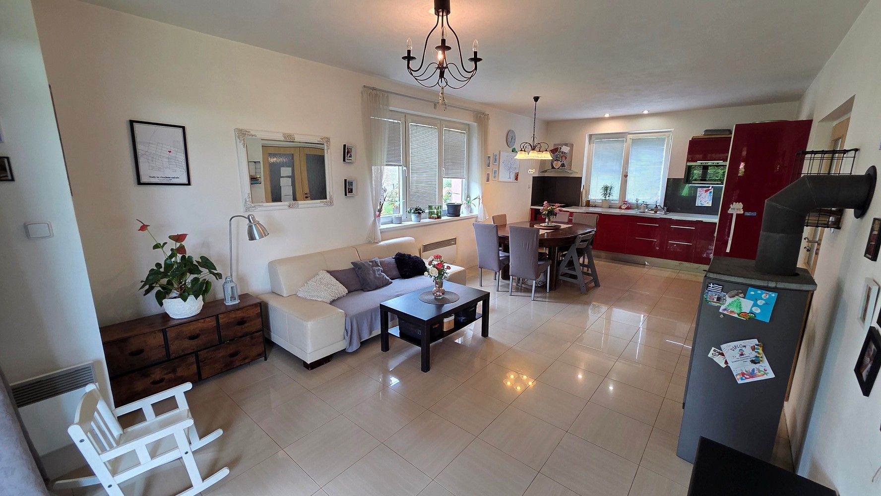 Prodej rodinný dům - Tismice, okres Kolín, Středočeský kraj, 115 m² - 5
