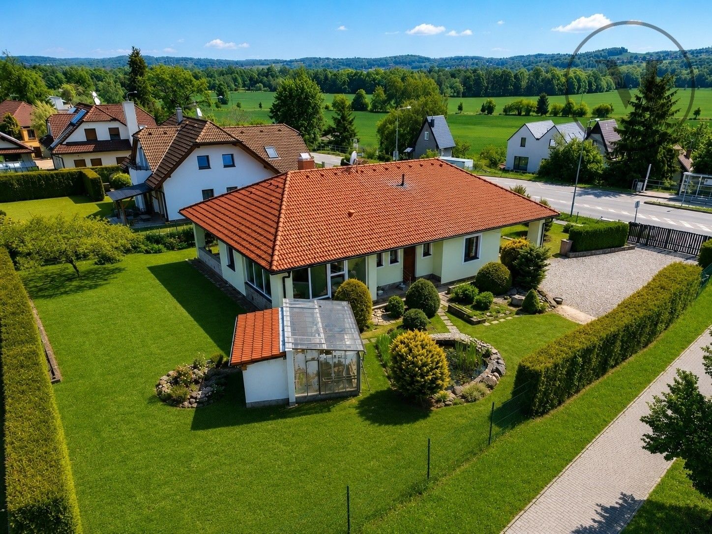 Rodinné domy, Plavská 2126, České Budějovice 7, 182 m² - 1