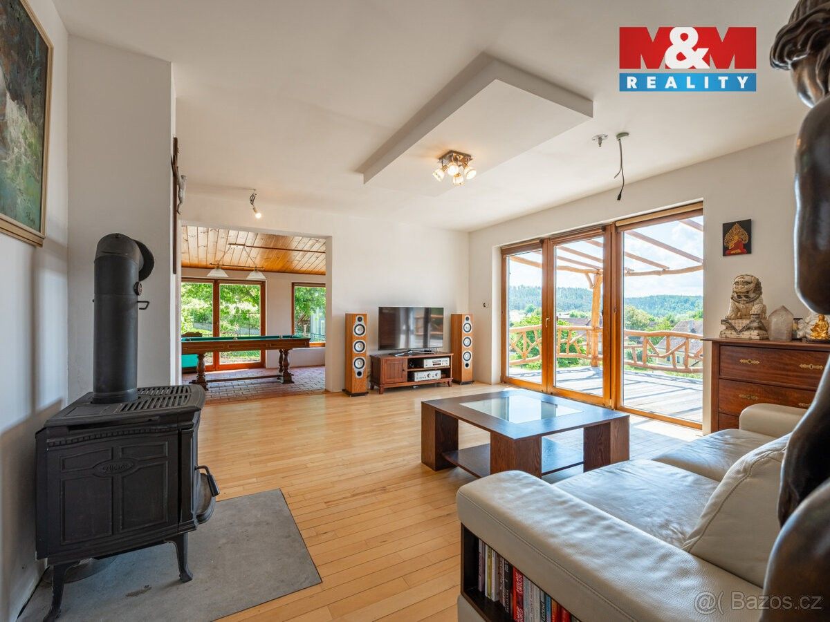 Prodej rodinný dům - Sedlčany, 264 01