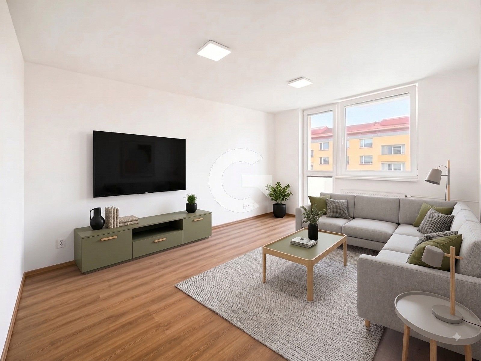 Byt 3+1 · 80 m² · Nádražní 1403, Otrokovice - 3