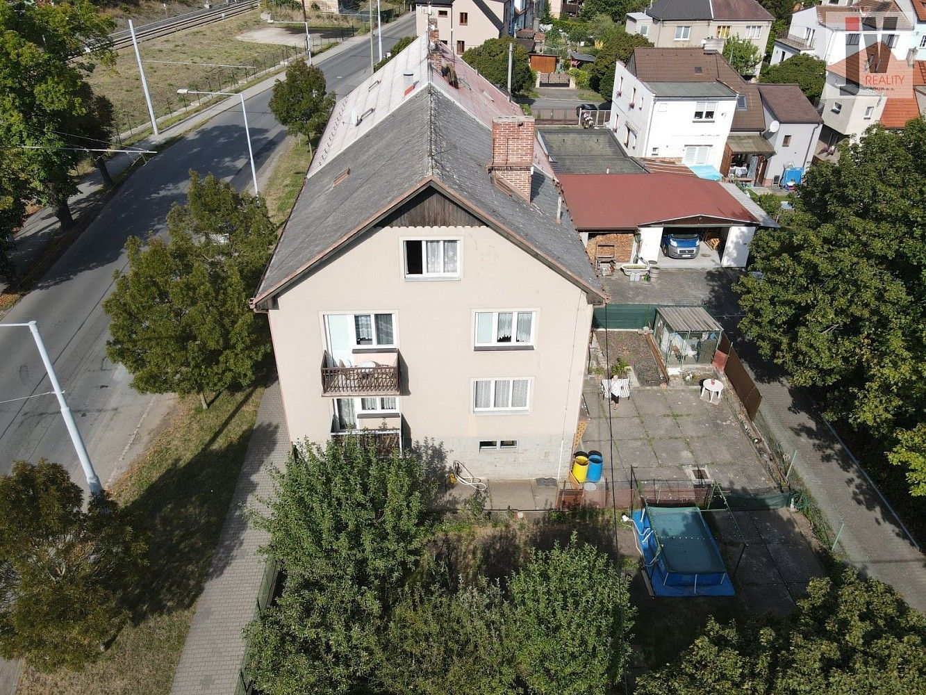 Rodinné domy, Plzeň - Lobzy, okres Plzeň-město, Plzeňský kraj, 370 m² - 2