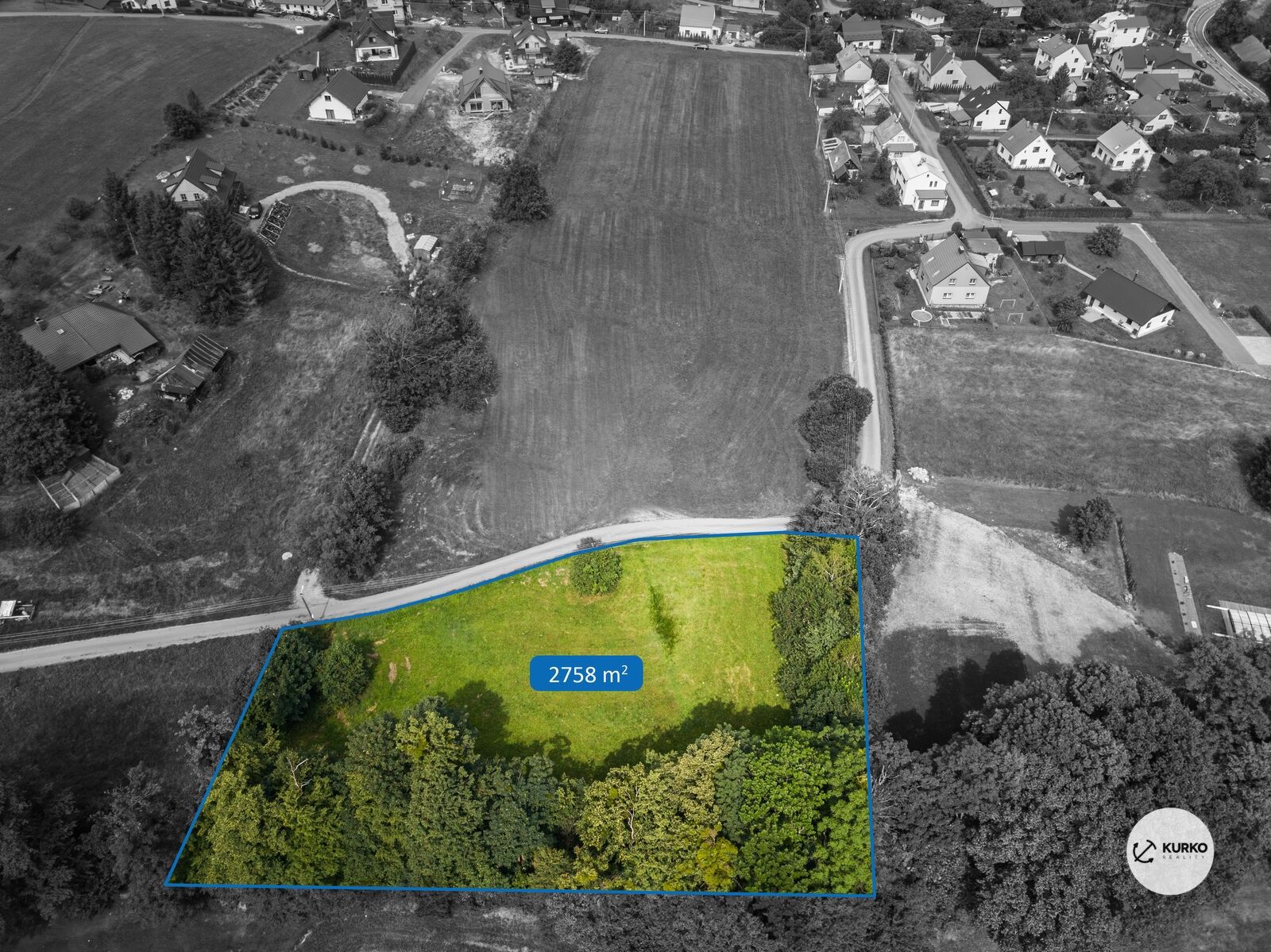 Prodej zahrada - Pražmo, 2 m²