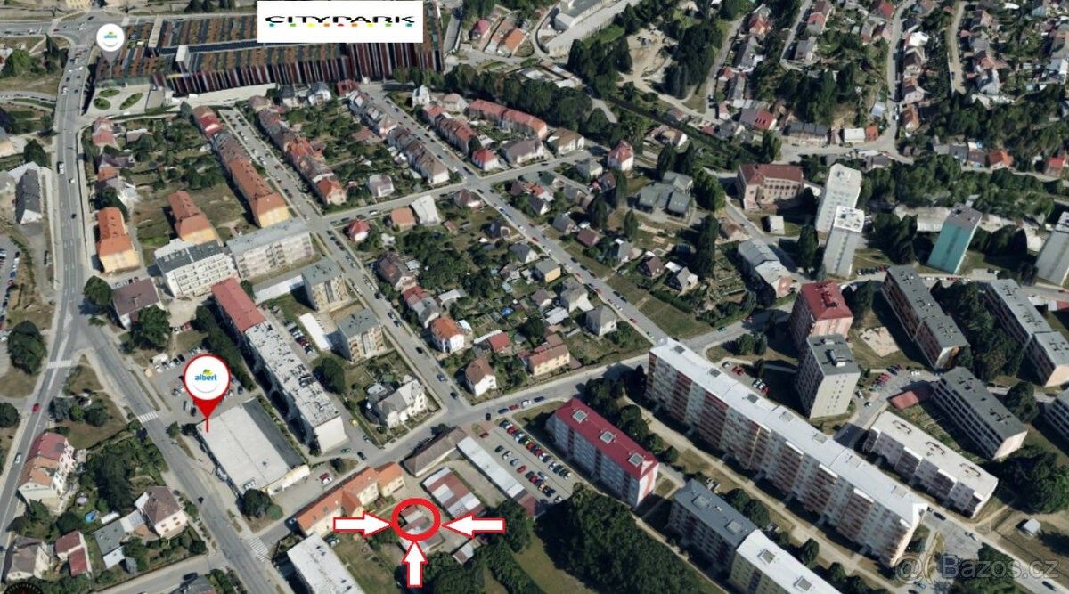 Pronájem garáž - Hybrálec, 586 01