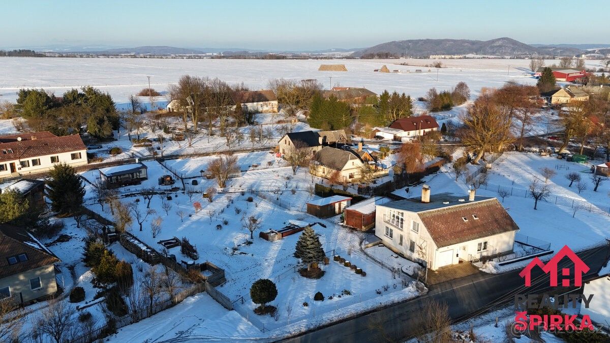 Prodej rodinný dům - Moravská Třebová, 569 21