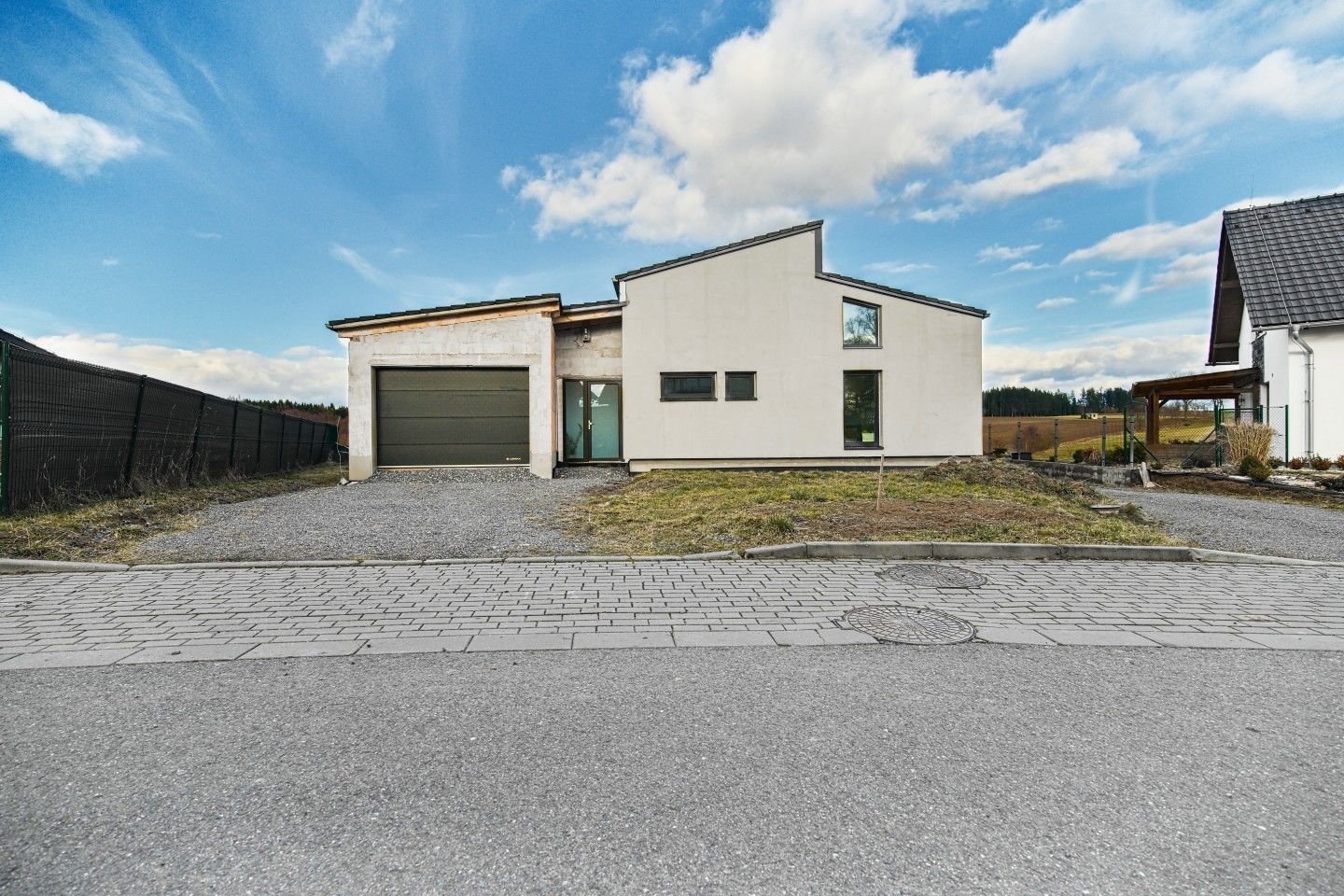 Prodej rodinný dům - Hodíškov, 153 m²