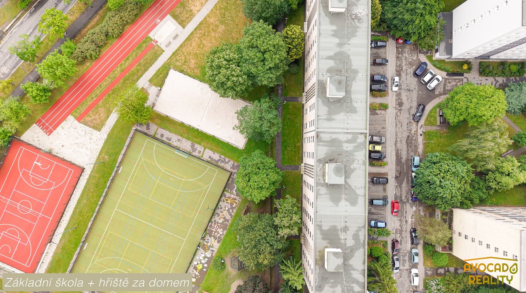 2+1, Praha - Záběhlice, okres Praha 4, Hlavní město Praha, 54 m² - 2