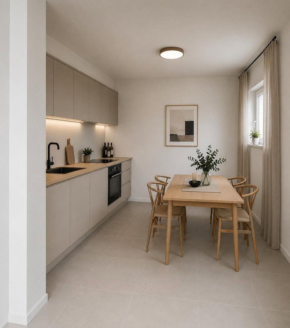Byt 2+1 · 64 m² · Kantstr. 40, , Bádensko-Württembersko - 4