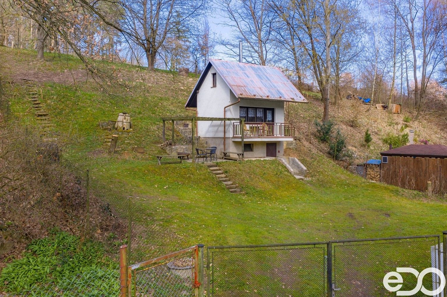 Prodej chalupa - Morašice, okres Chrudim, Pardubický kraj, 45 m² - 5