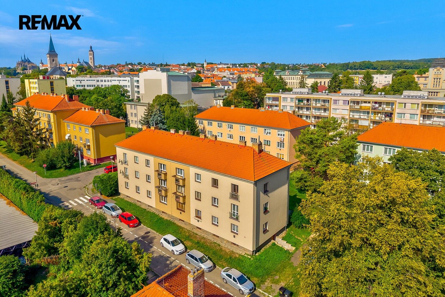 2+1, Kutná Hora - Hlouška, Středočeský kraj, 56 m² - 1