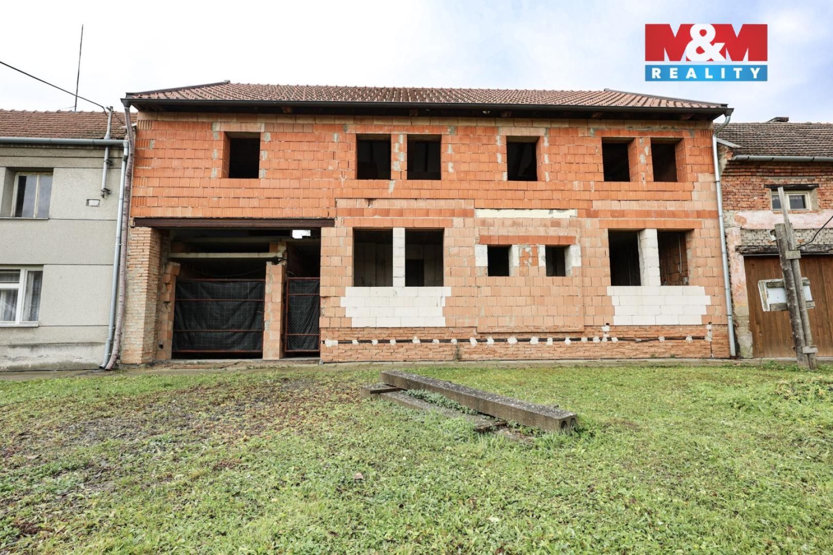 Prodej pozemek pro bydlení - Žešov, Prostějov