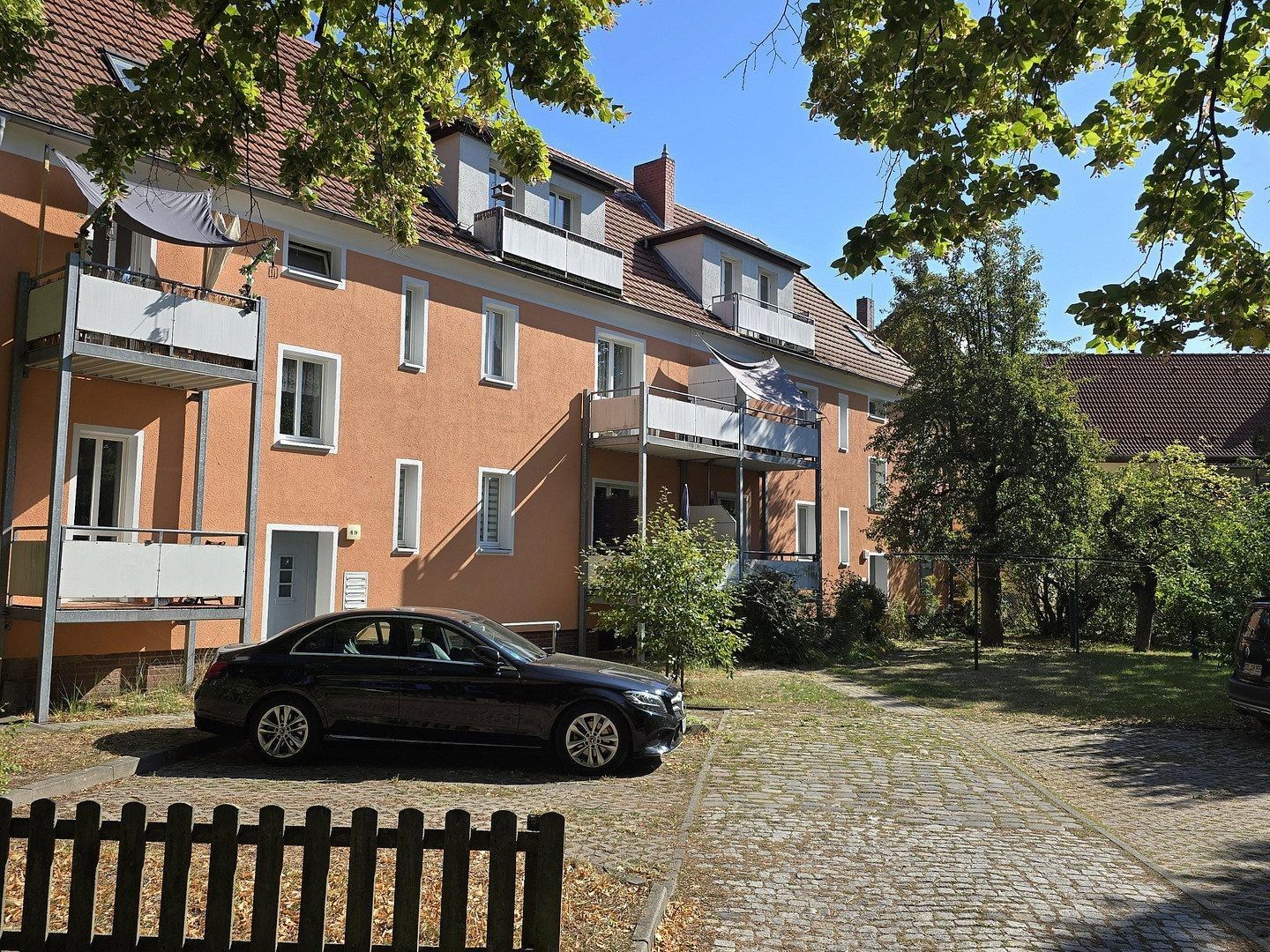 Rodinné domy, Uenglinger Straße 49/50, , Sasko-Anhaltsko, 564 m² - 1