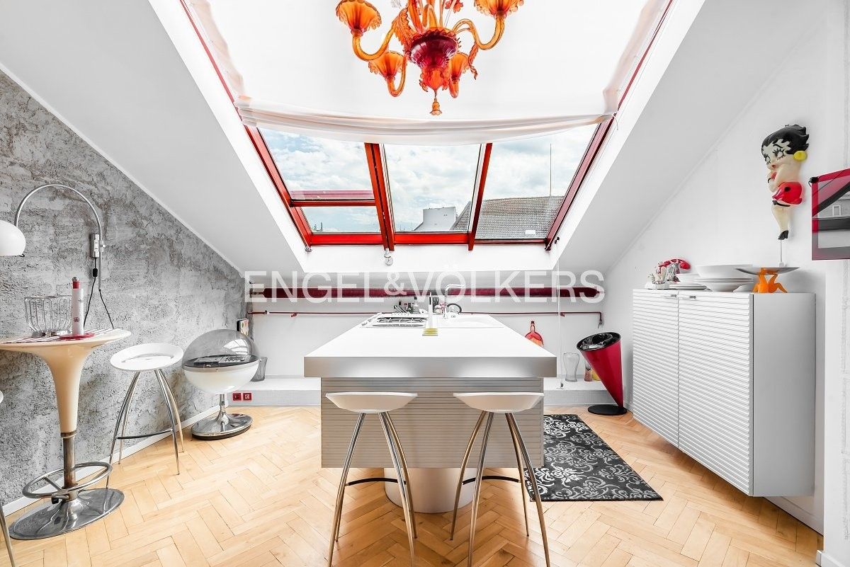 Pronájem byt 3+kk - Masná, Praha, 178 m²