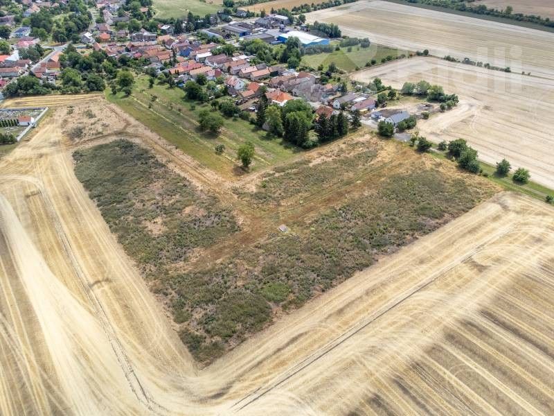 Prodej pozemek pro bydlení - Úmyslovice