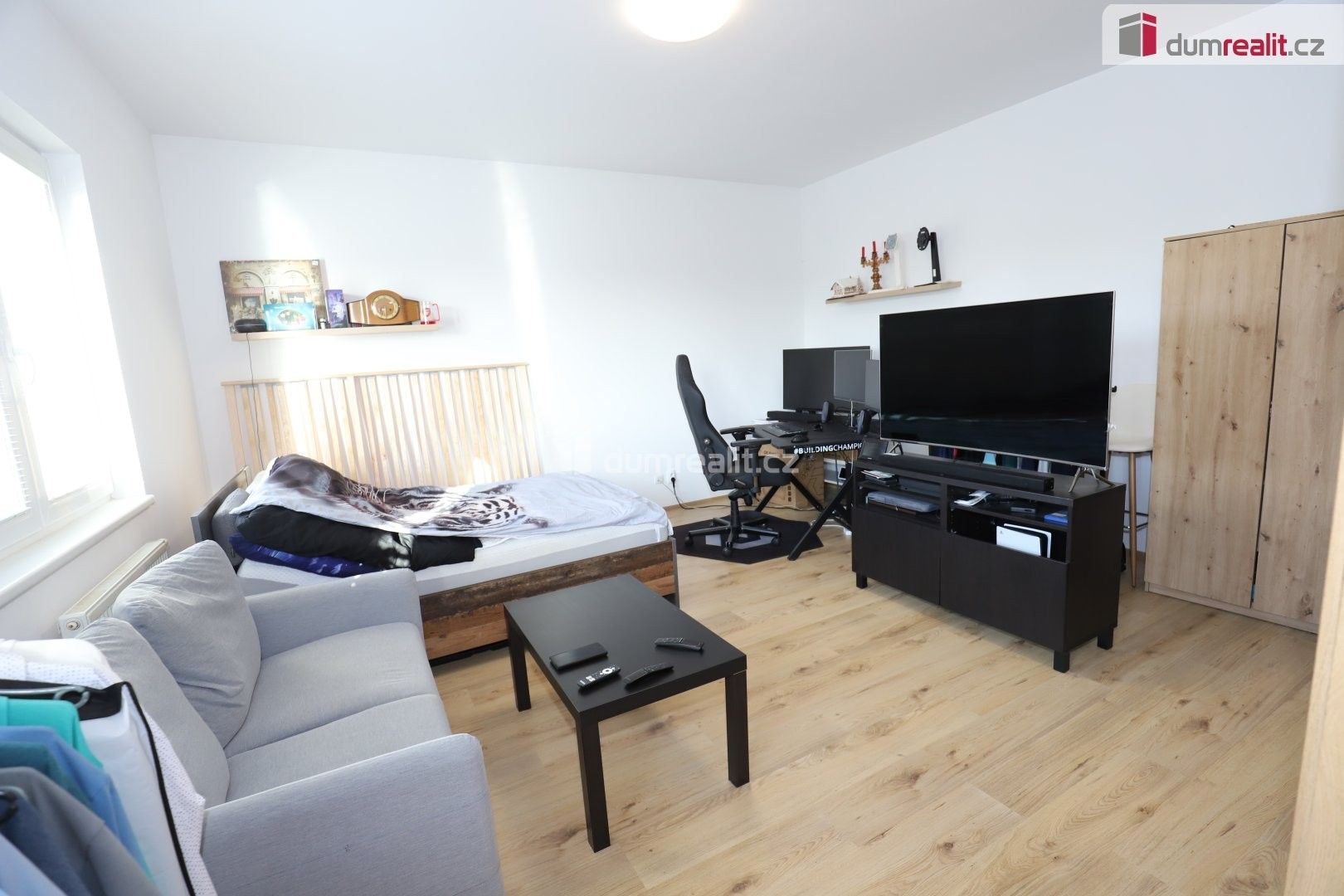1+1, Tepelská, Mariánské Lázně, 40 m² - 1