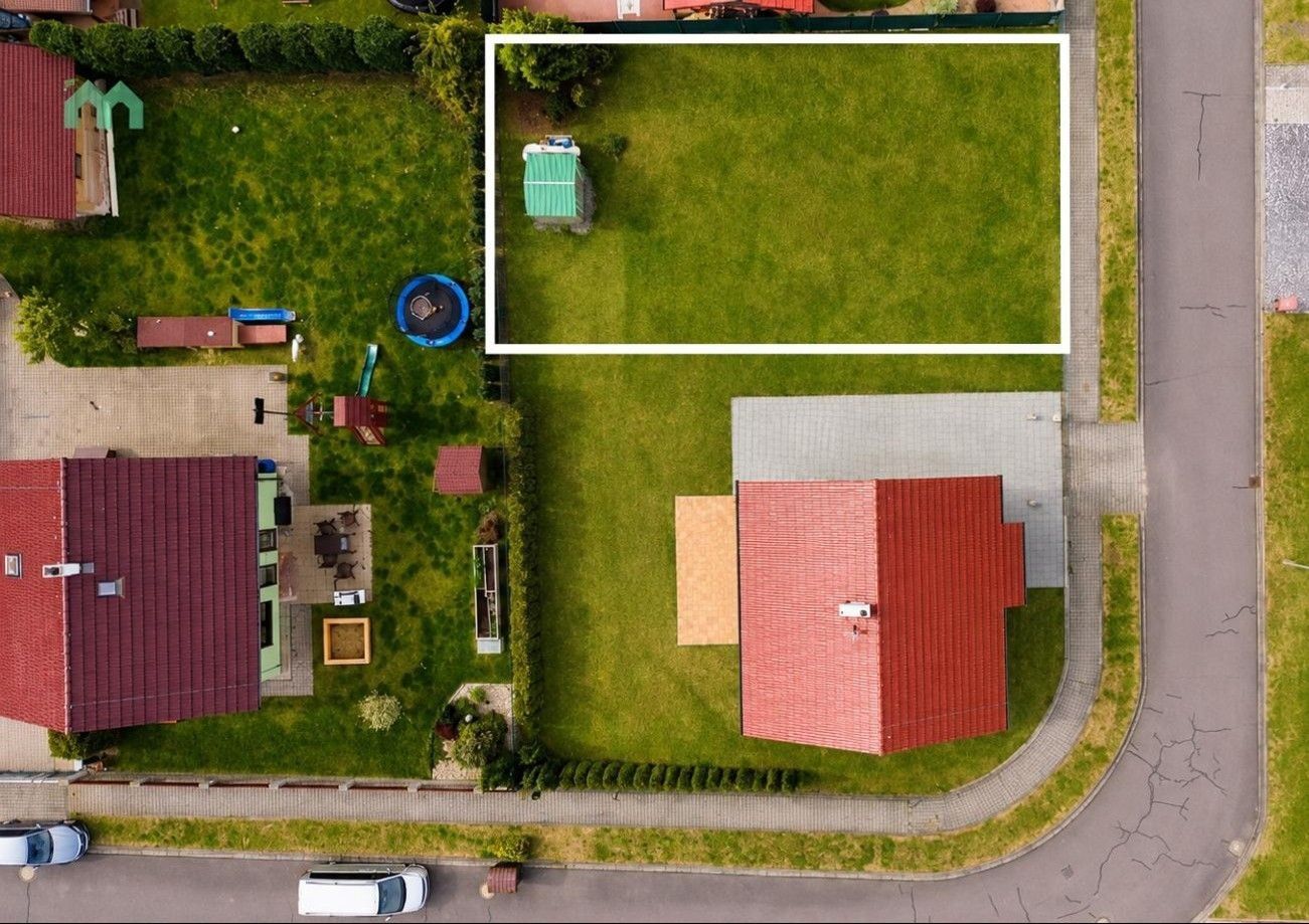 Pozemky pro bydlení, Lipník nad Bečvou - Lipník nad Bečvou, Olomoucký kraj - 1