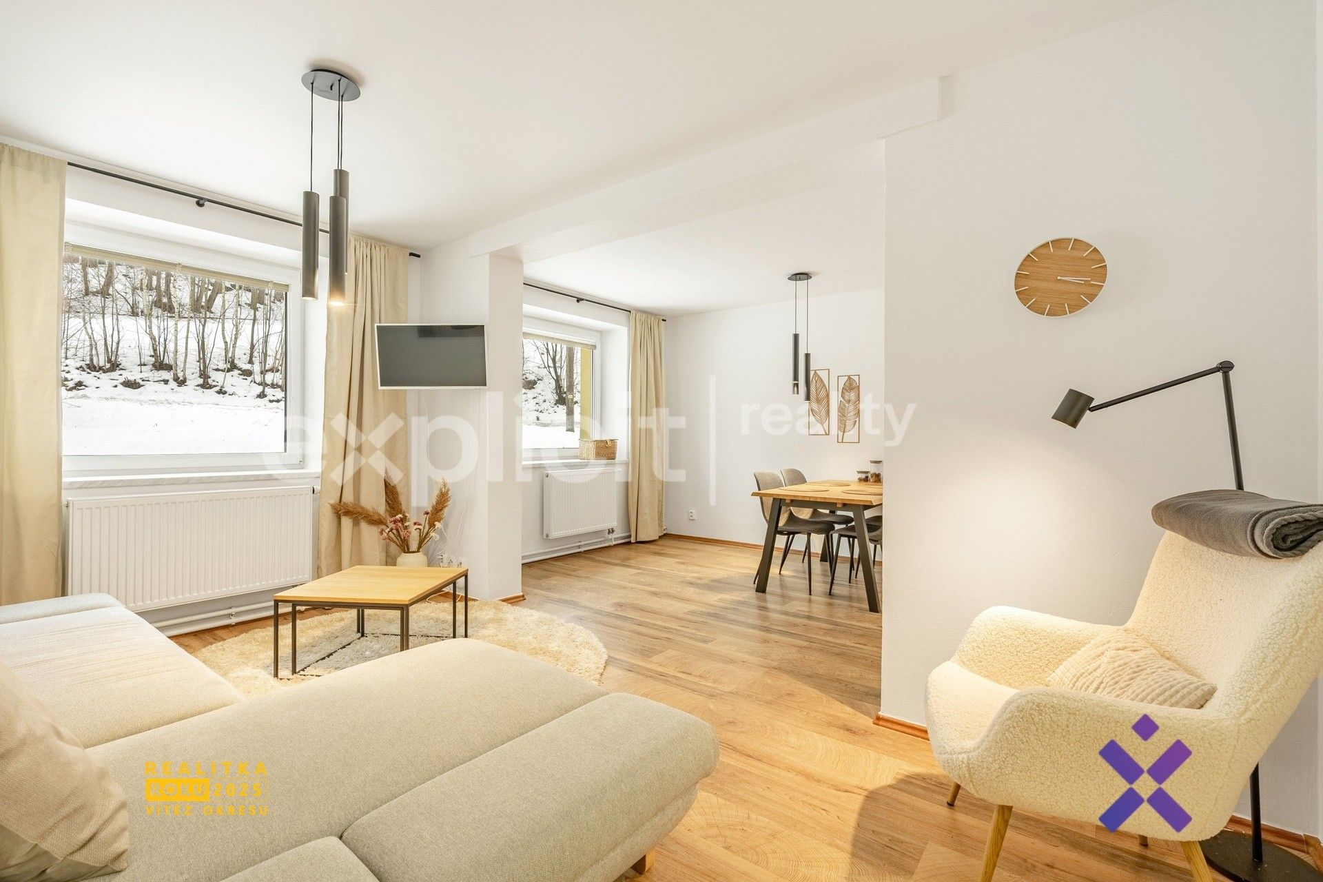 2+kk, Na Mýtince, Jeseník, 56 m² - 1