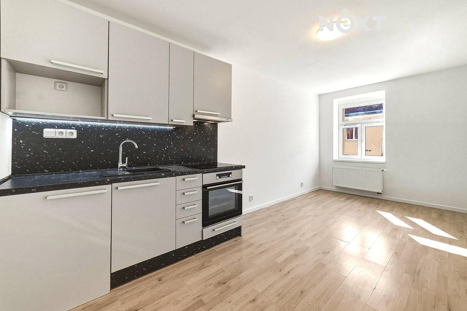 Byt 2+kk, 50 m²