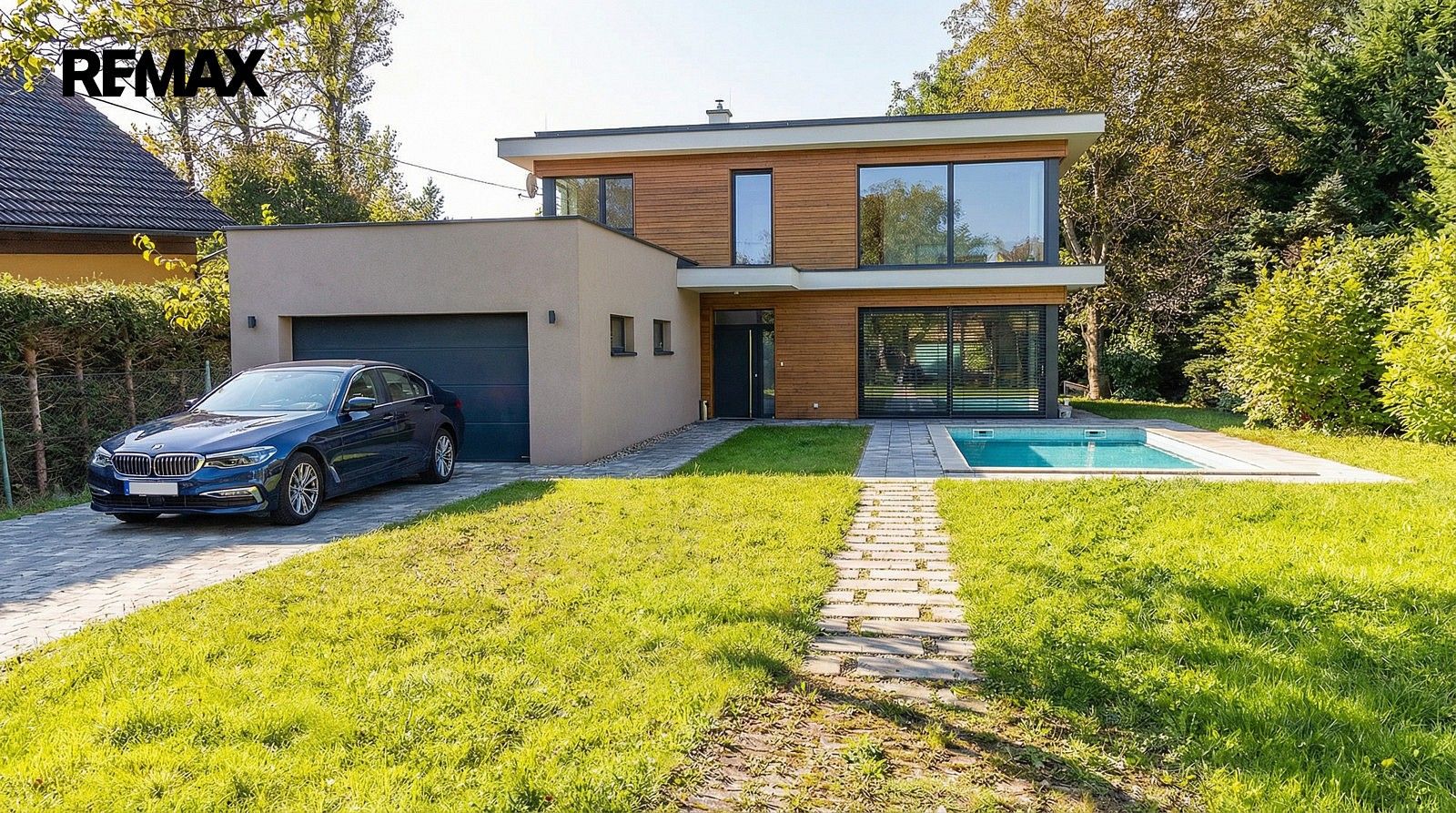 Pozemky pro bydlení, Okrouhlá, okres Česká Lípa, Liberecký kraj - 1