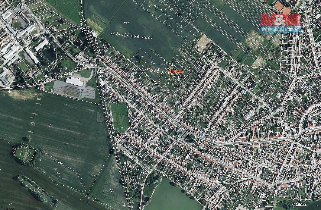 Zemědělský pozemek · Lanžhot, okres Břeclav, Jihomoravský kraj - 3