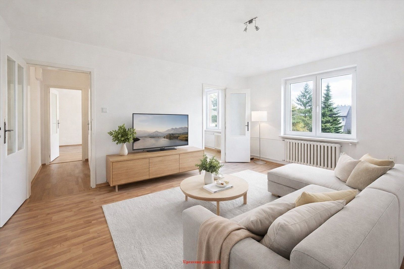 2+1, Žižkova, Karviná-město, Moravskoslezský kraj, 49 m² - 1