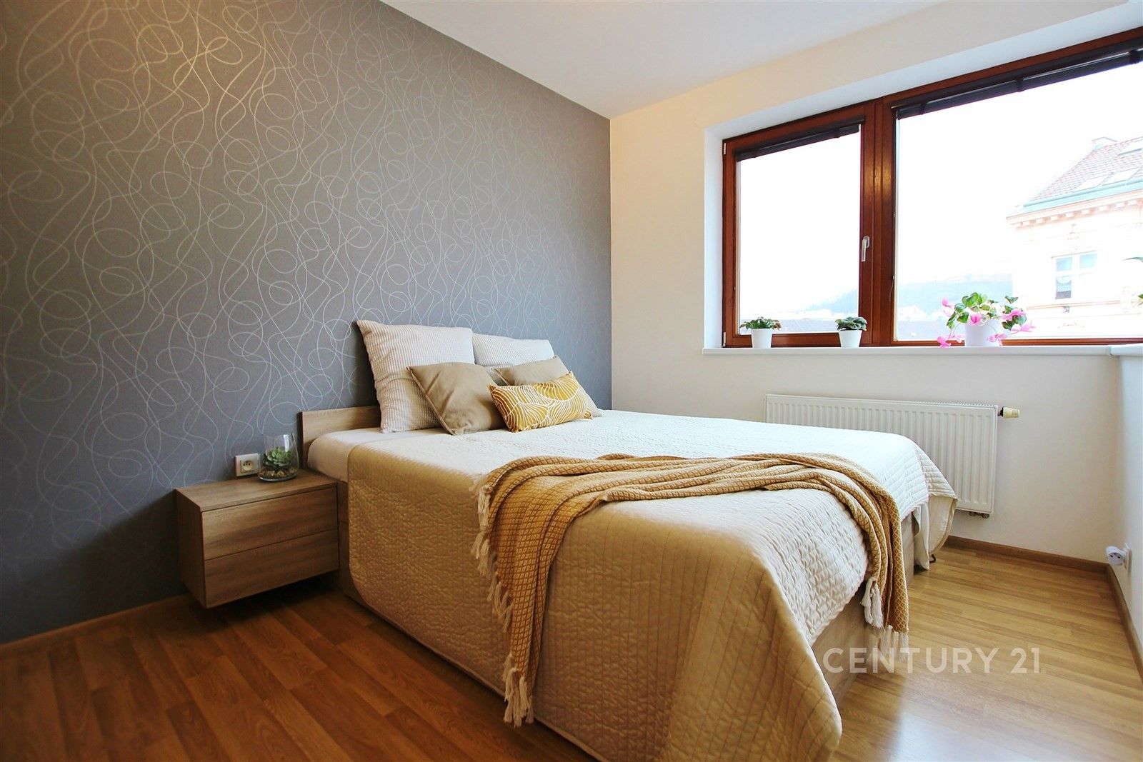 2+kk, Křídlovická, Brno Staré Brno, 44 m² - 1