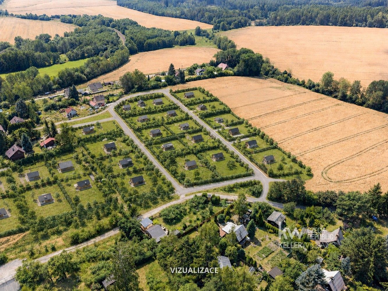 Chalupy, Nové Strašecí, okres Rakovník, Středočeský kraj, 160 m² - 2