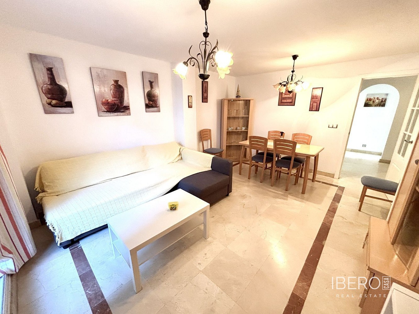 2+kk, San Luis de Sabinillas, Španělsko, 96 m² - 2