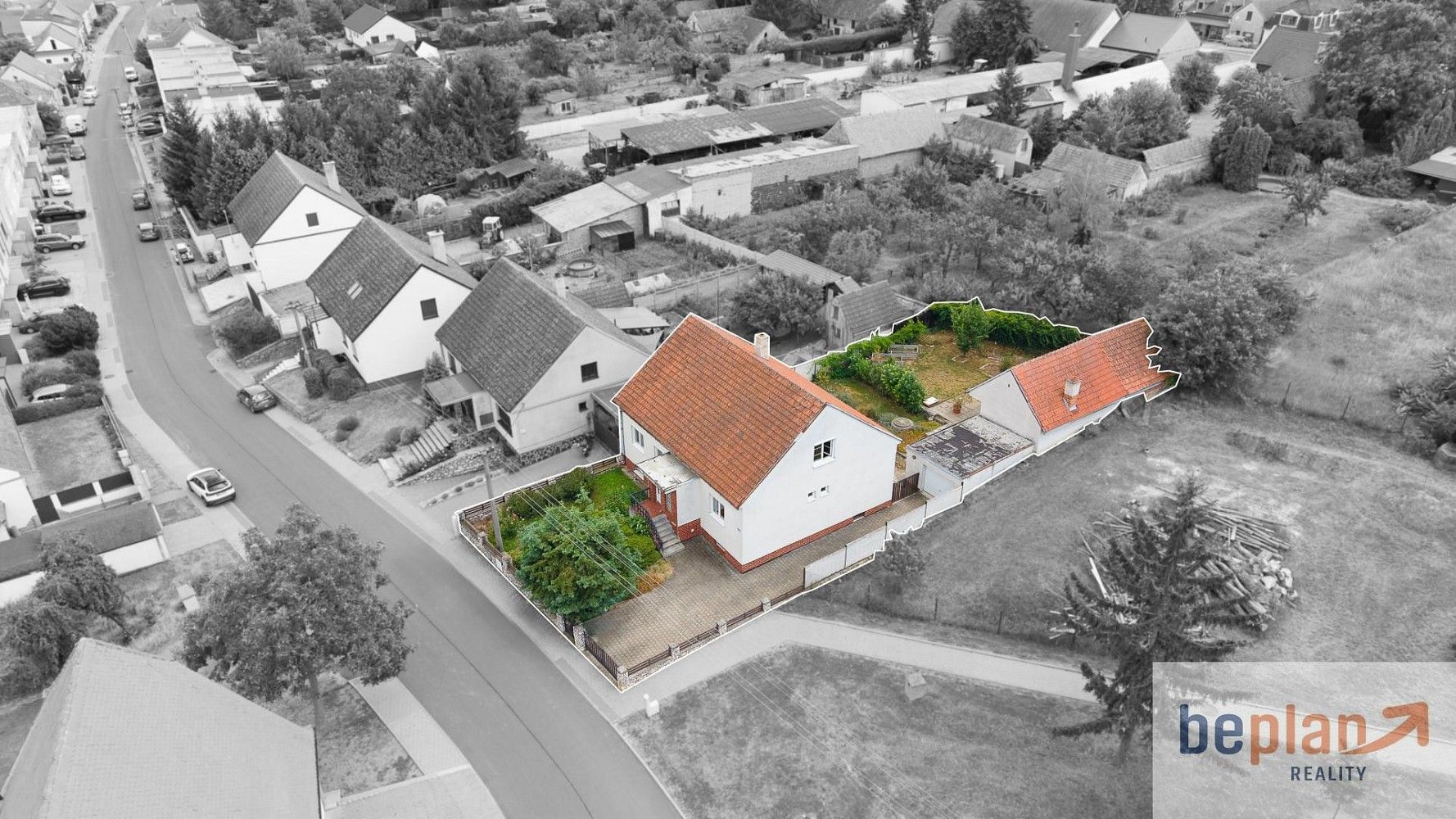 Prodej rodinný dům - Tyršova, Drnholec, okres Břeclav, 300 m² - 5