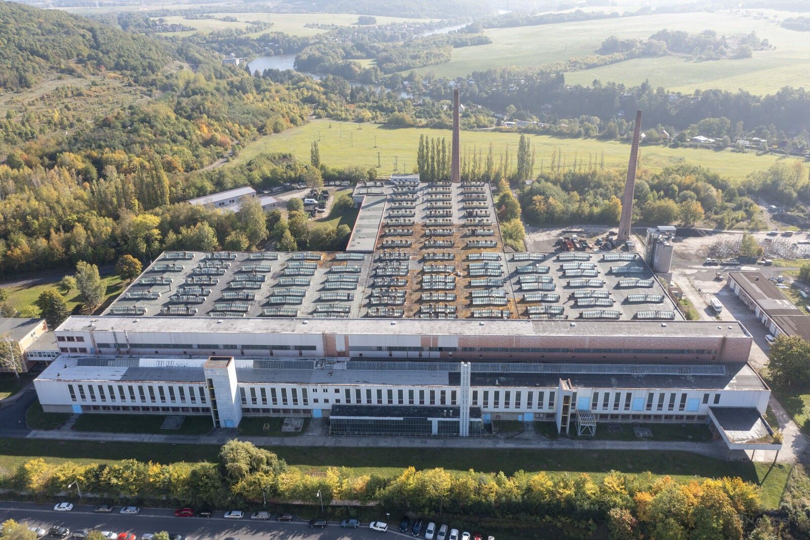 Sklady, Pražská, Klášterec nad Ohří, 5 m²