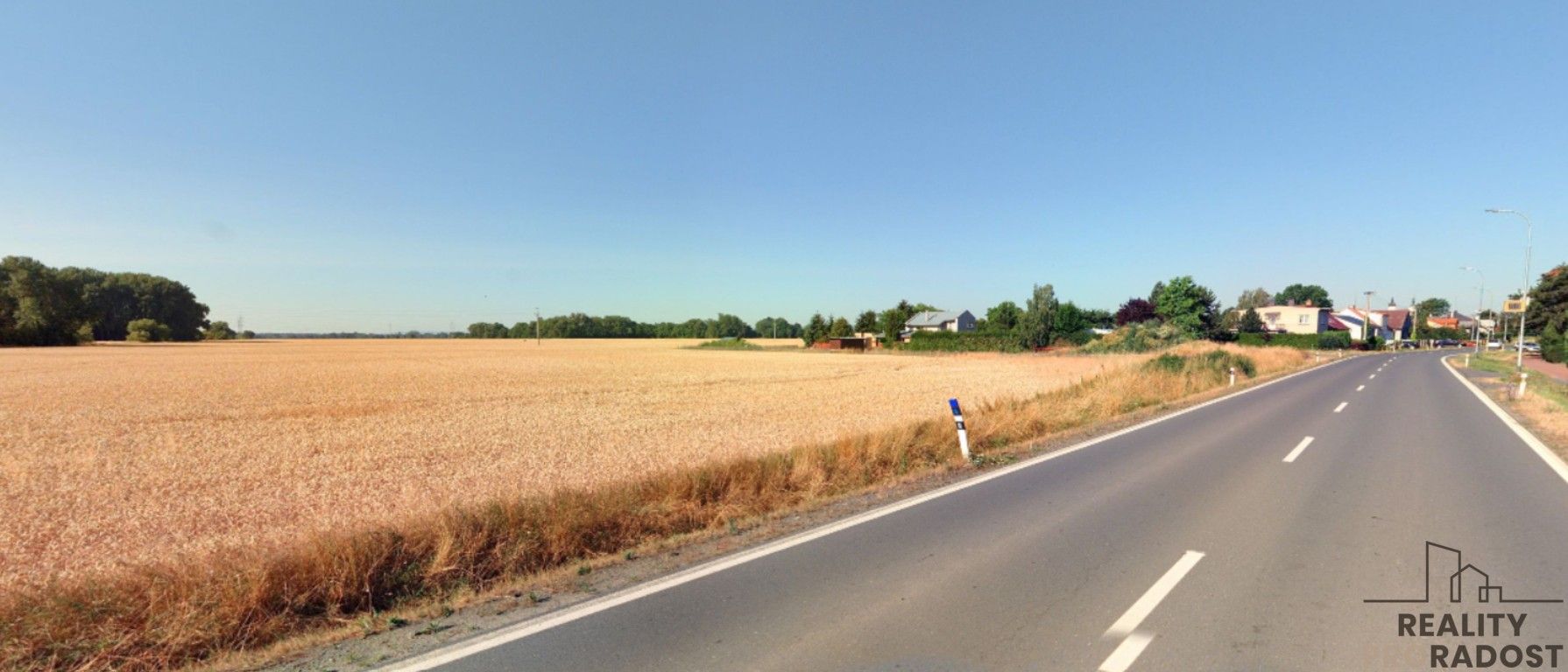 Prodej pozemek pro bydlení - , Uničov, 3 m²