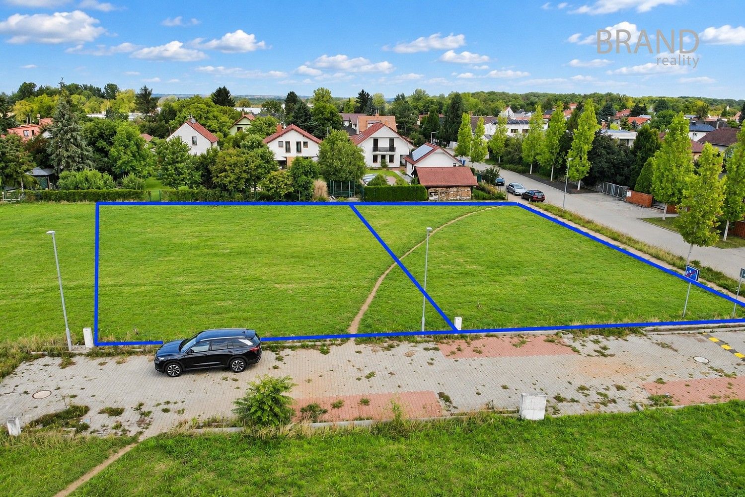Pozemek pro bydlení · Neratovice - Lobkovice, okres Mělník, Středočeský kraj - 4