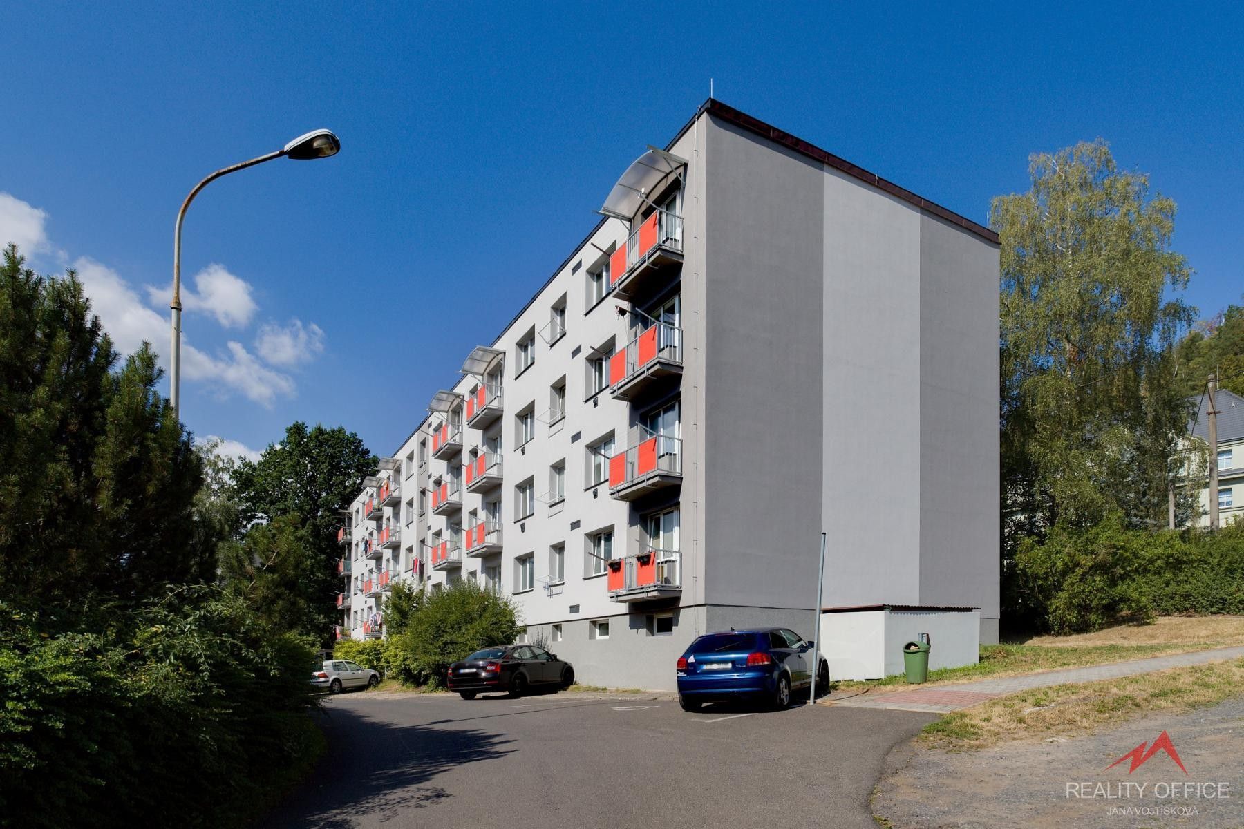 3+1, Kamenická, Děčín, 64 m² - 1