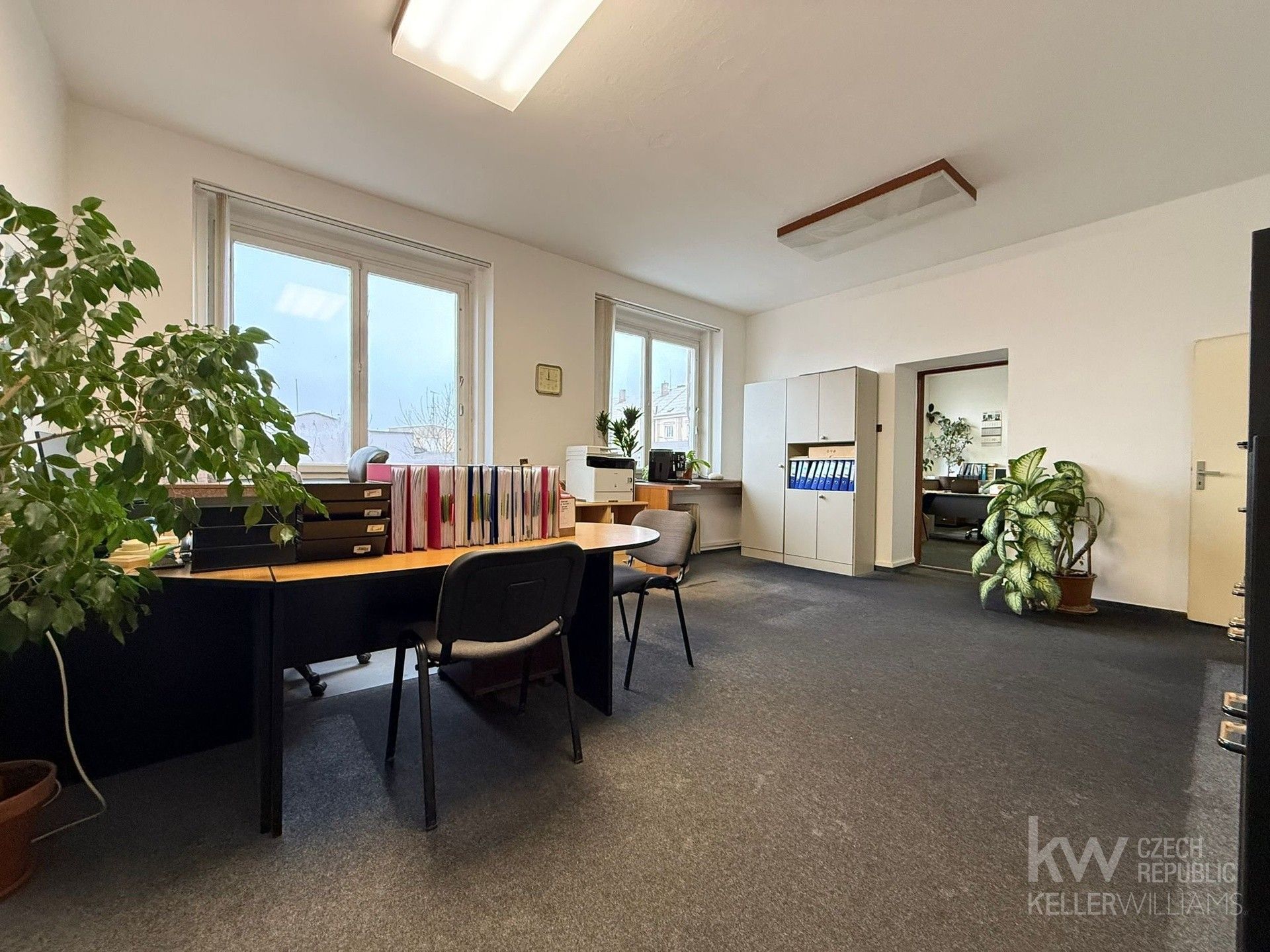 Kanceláře, Rašínova, Soběslav, 602 m²