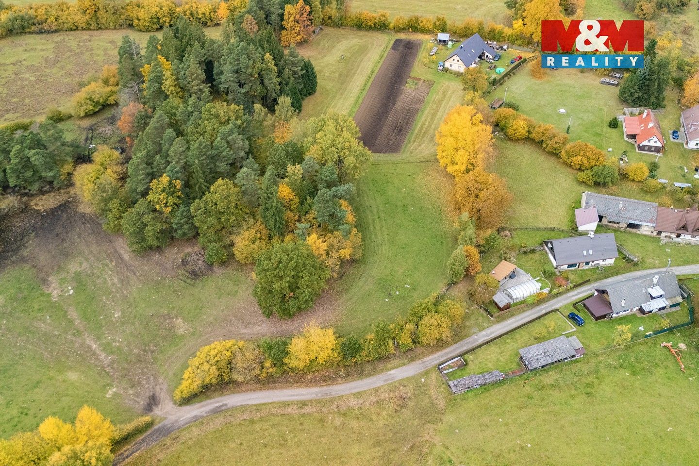 Prodej pozemek pro bydlení - Kolinec - Sluhov, okres Klatovy - 2