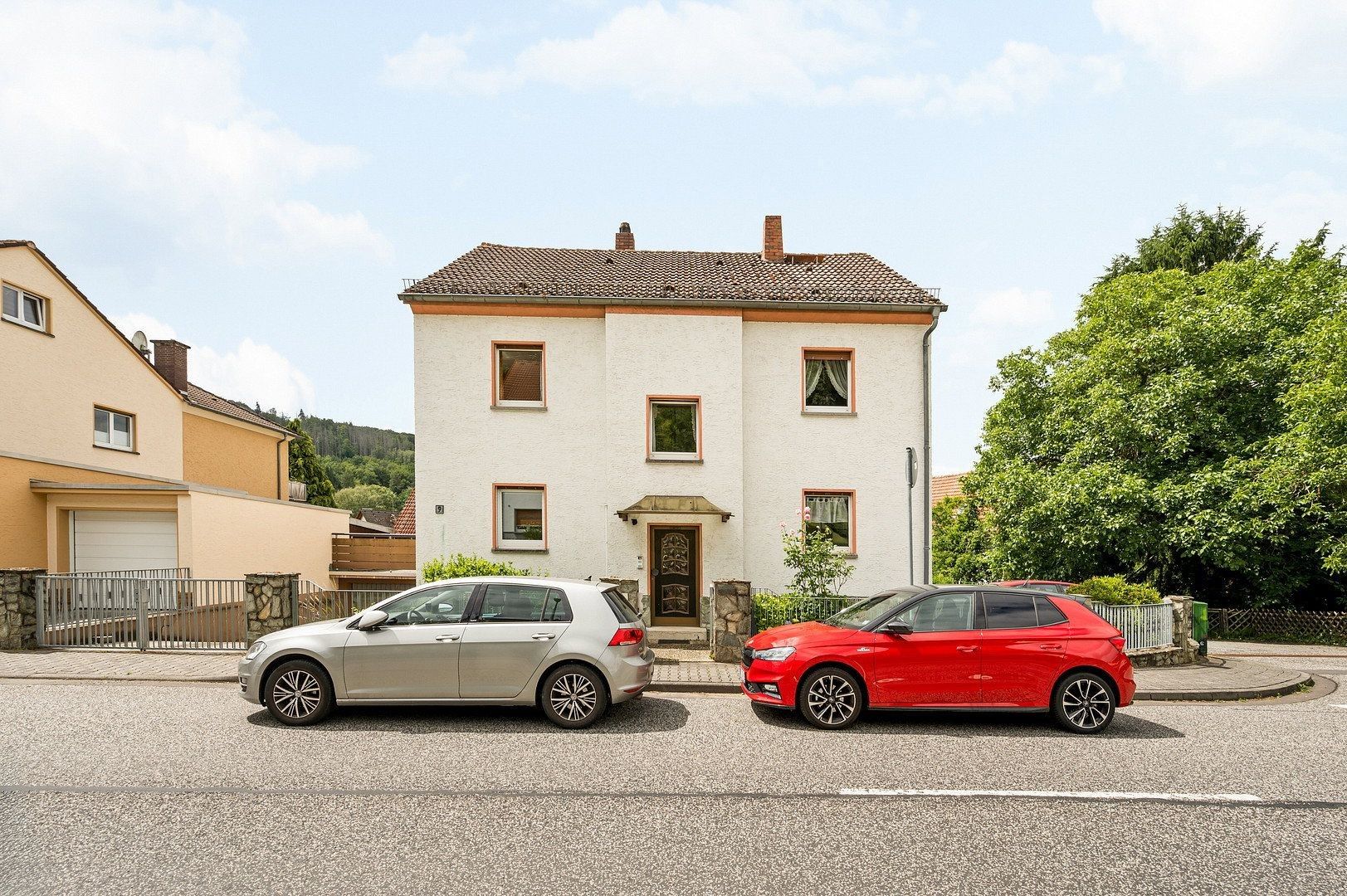 Rodinné domy, Königsteiner Straße 9, , Hessen, 213 m² - 1