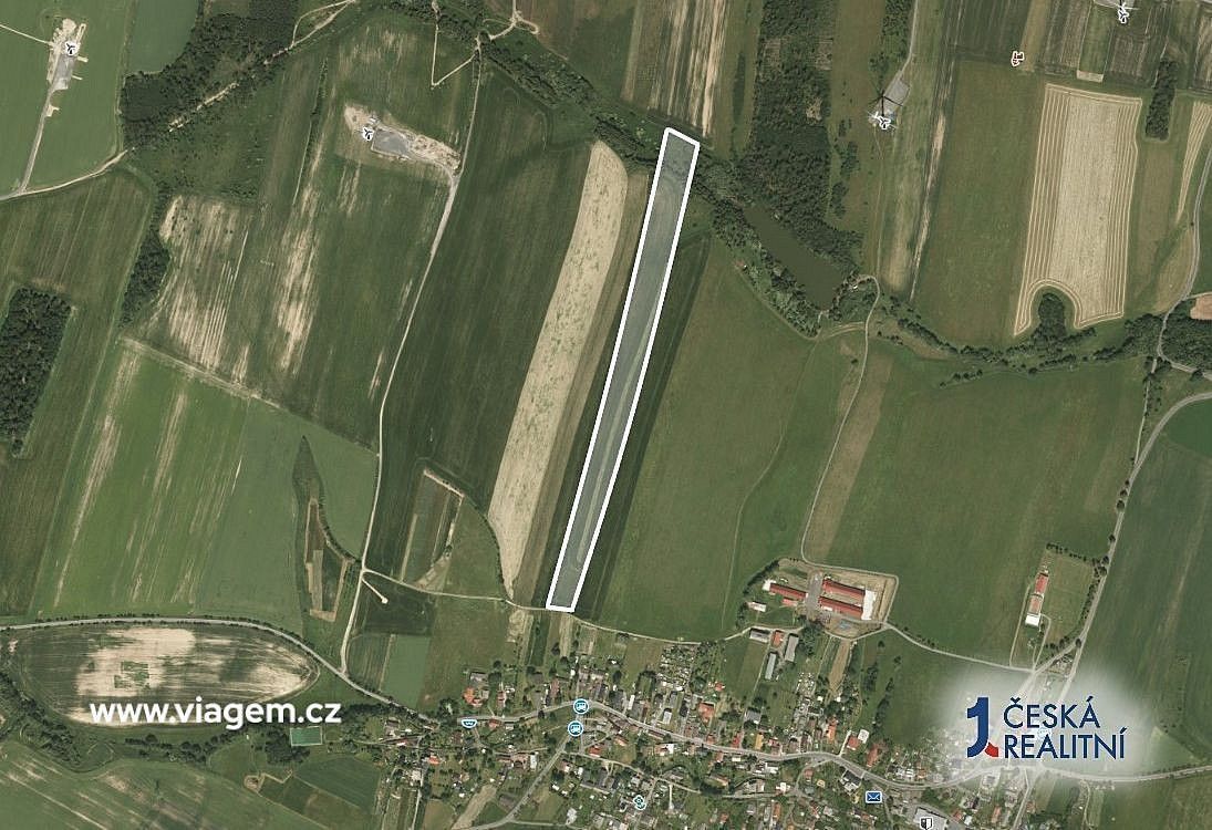 Prodej zemědělský pozemek - Melč, okres Opava, Moravskoslezský kraj - 2