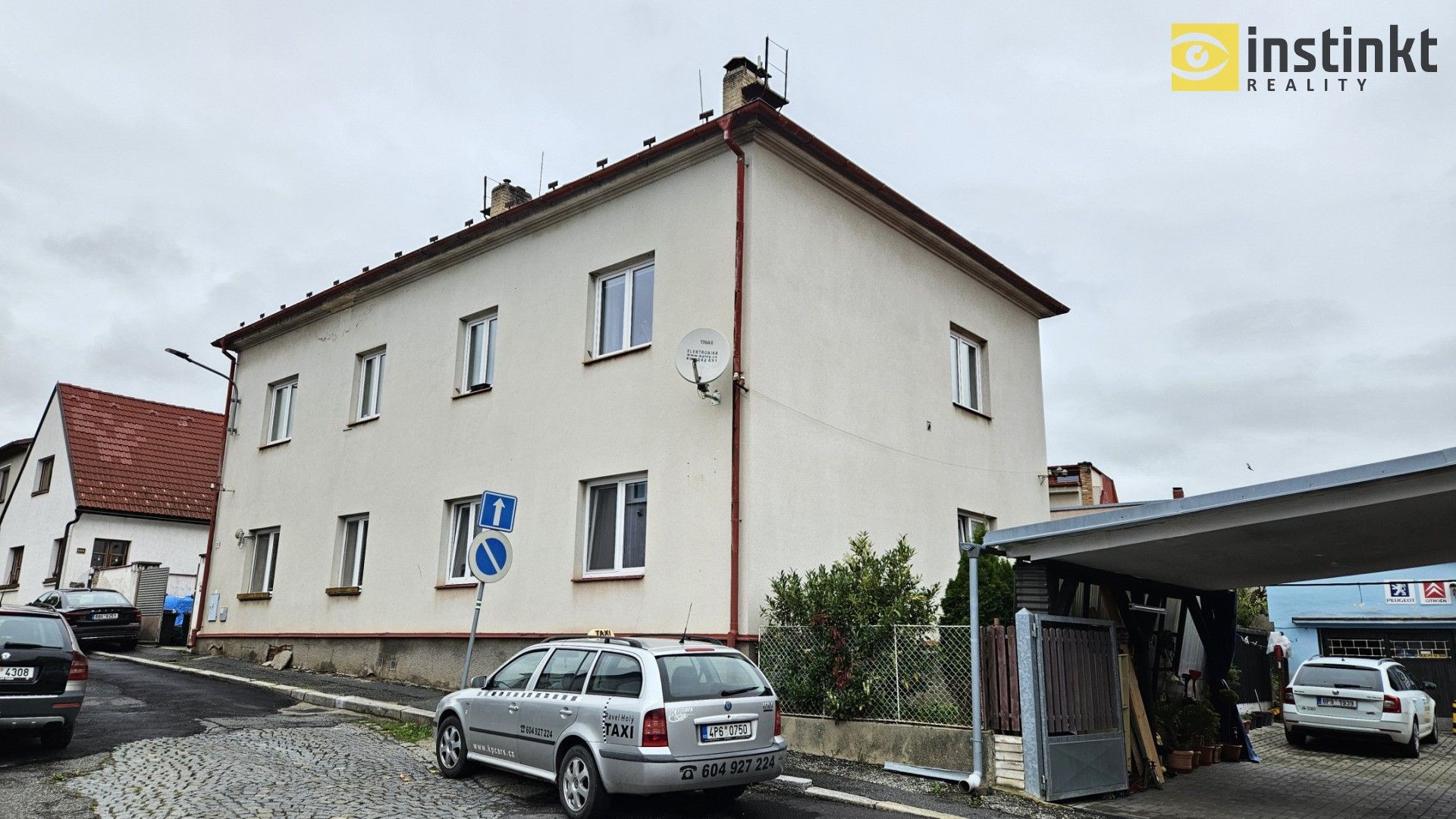2+1, U Kapličky, Sušice, 50 m²
